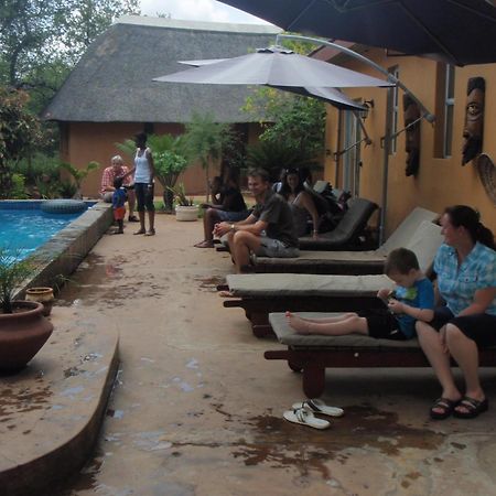 Normann Safari Bush Lodge Phalaborwa Exterior photo
