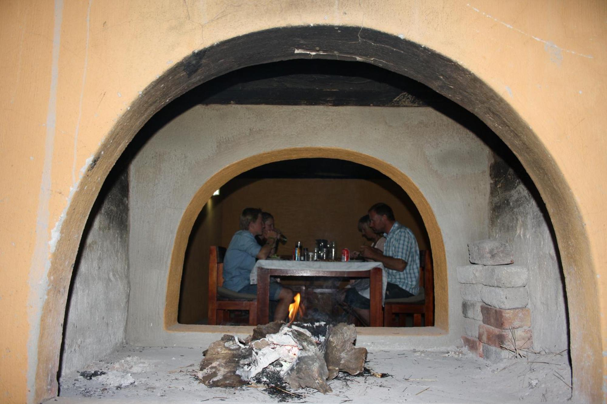 Normann Safari Bush Lodge Phalaborwa Exterior photo