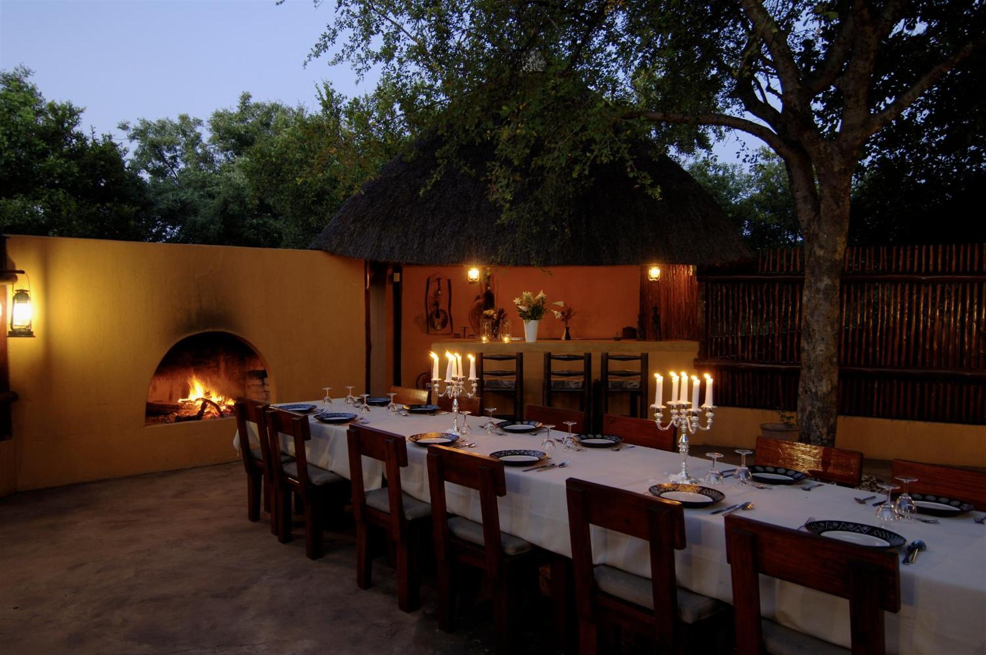 Normann Safari Bush Lodge Phalaborwa Exterior photo