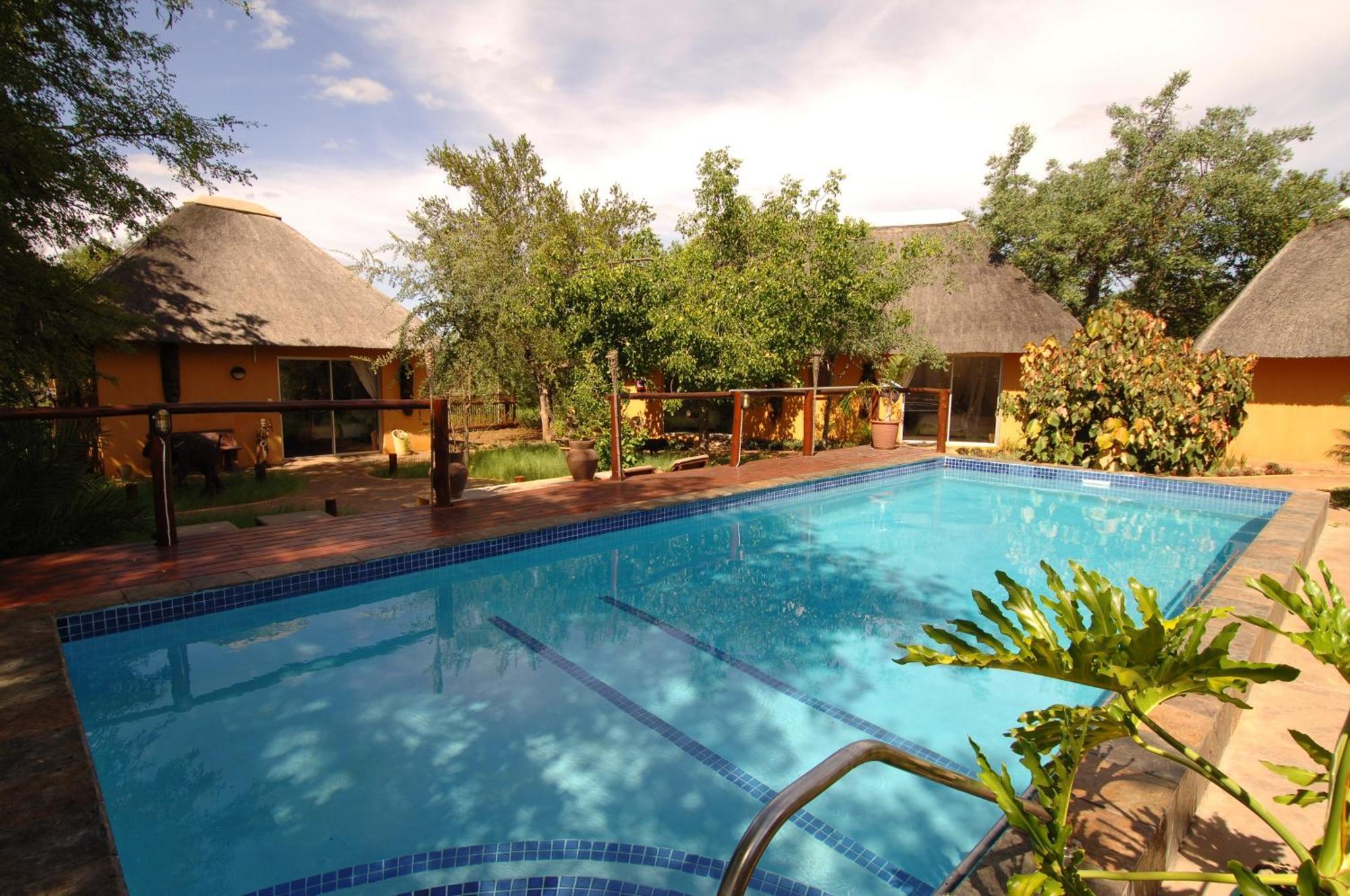 Normann Safari Bush Lodge Phalaborwa Exterior photo