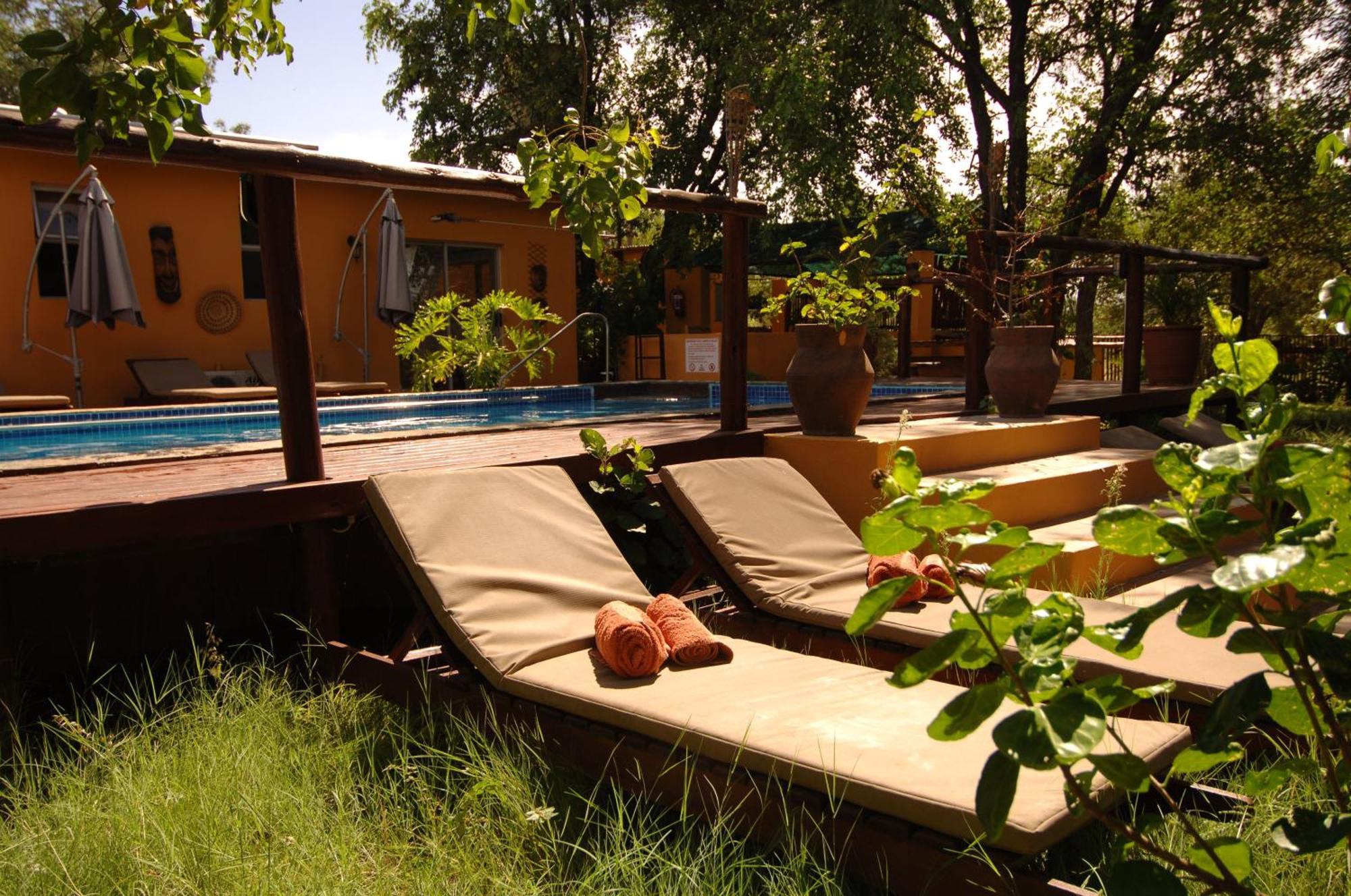 Normann Safari Bush Lodge Phalaborwa Exterior photo