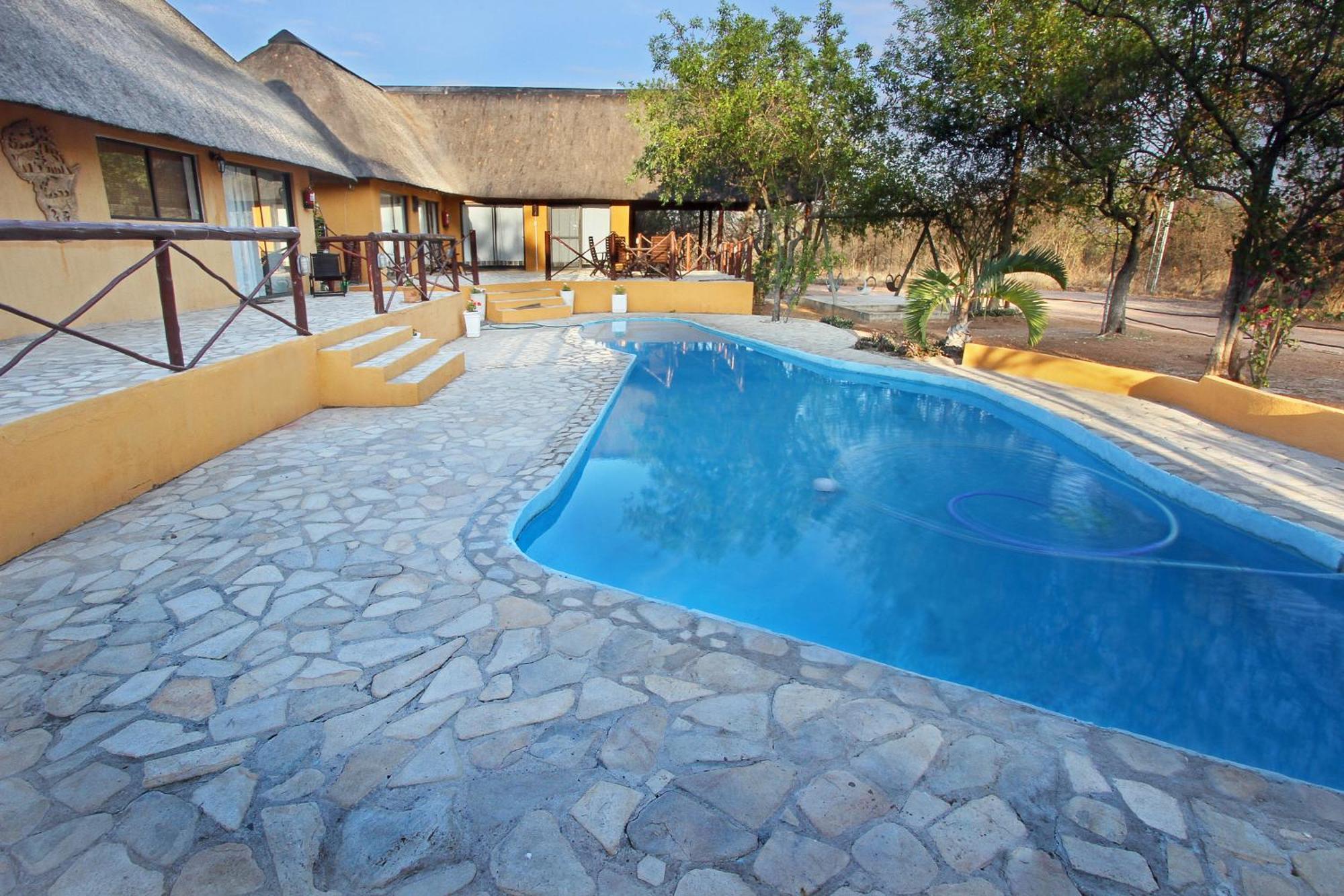 Normann Safari Bush Lodge Phalaborwa Exterior photo