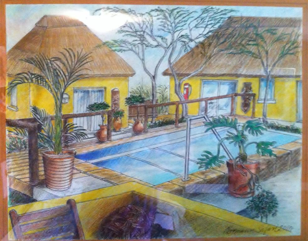 Normann Safari Bush Lodge Phalaborwa Room photo