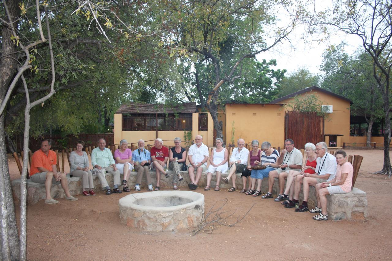 Normann Safari Bush Lodge Phalaborwa Exterior photo