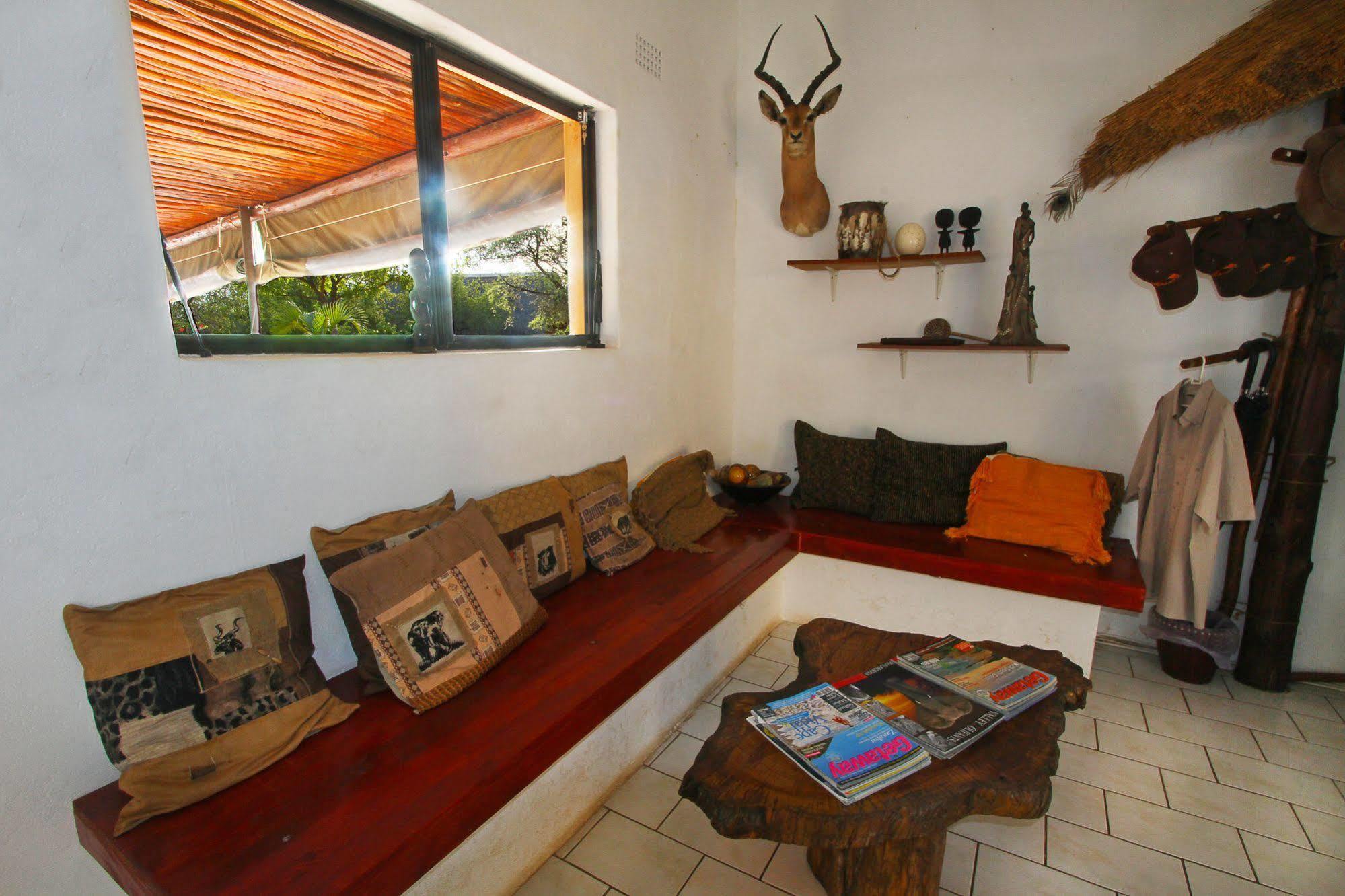 Normann Safari Bush Lodge Phalaborwa Exterior photo