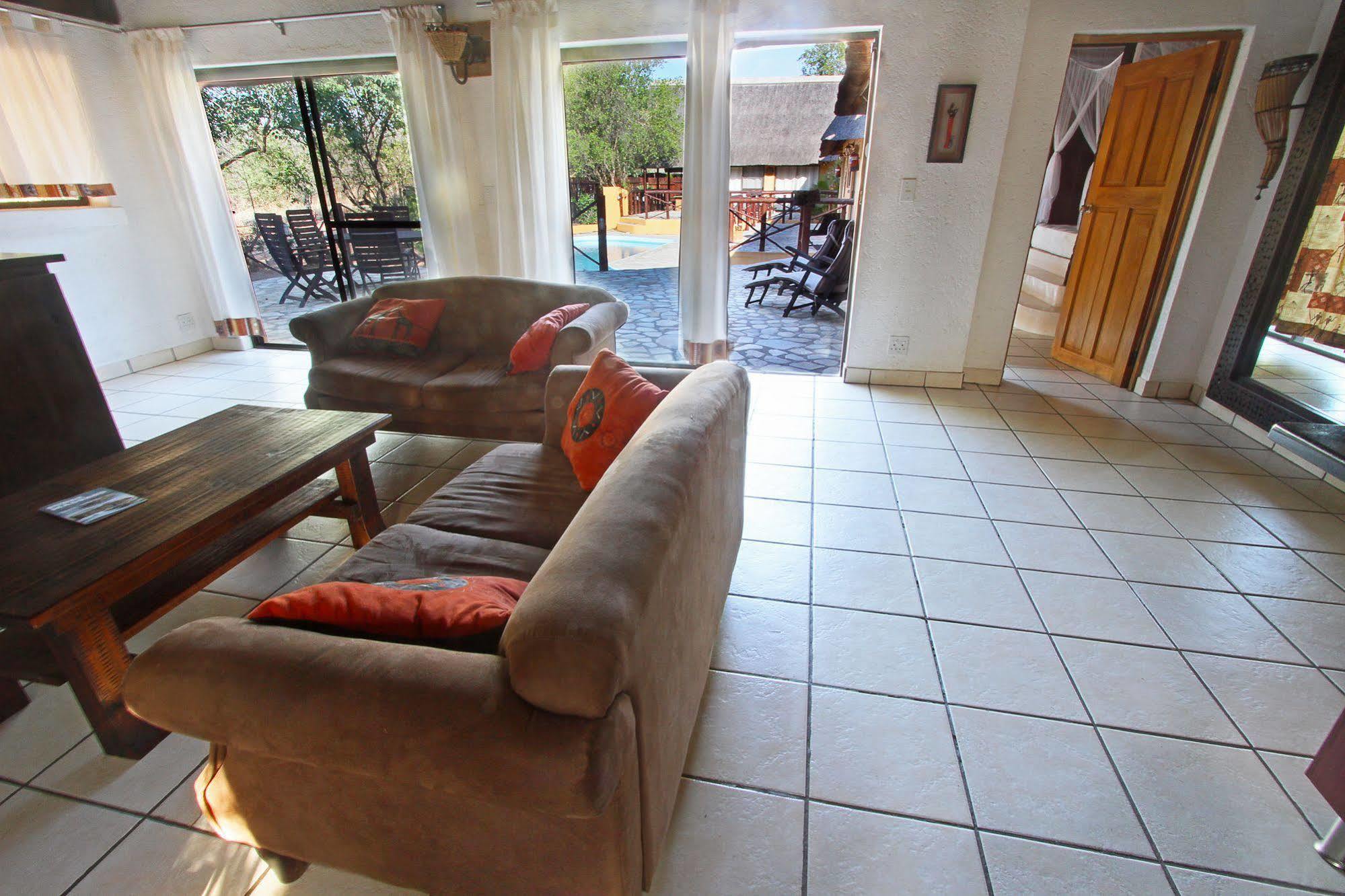 Normann Safari Bush Lodge Phalaborwa Exterior photo