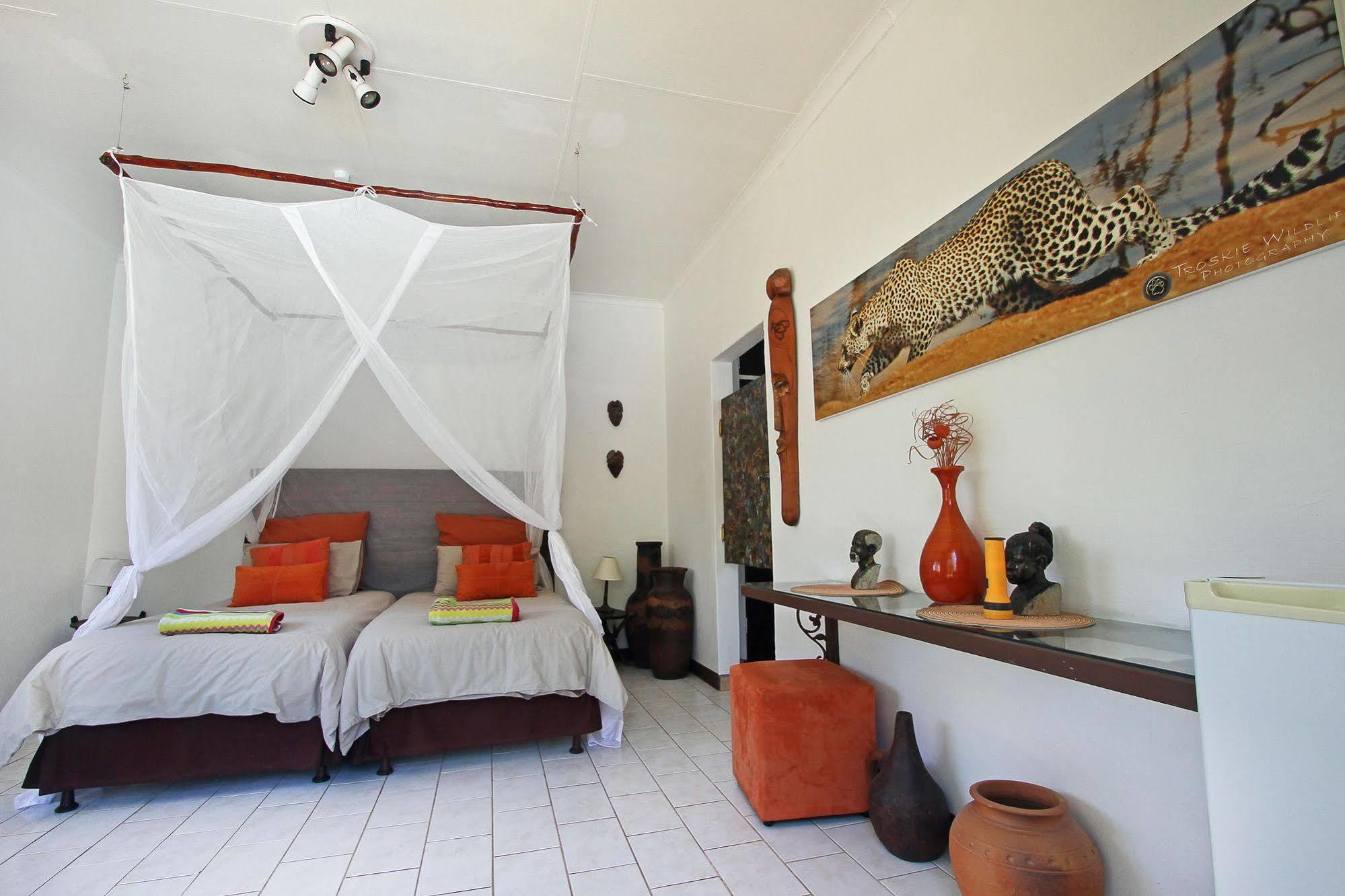 Normann Safari Bush Lodge Phalaborwa Exterior photo