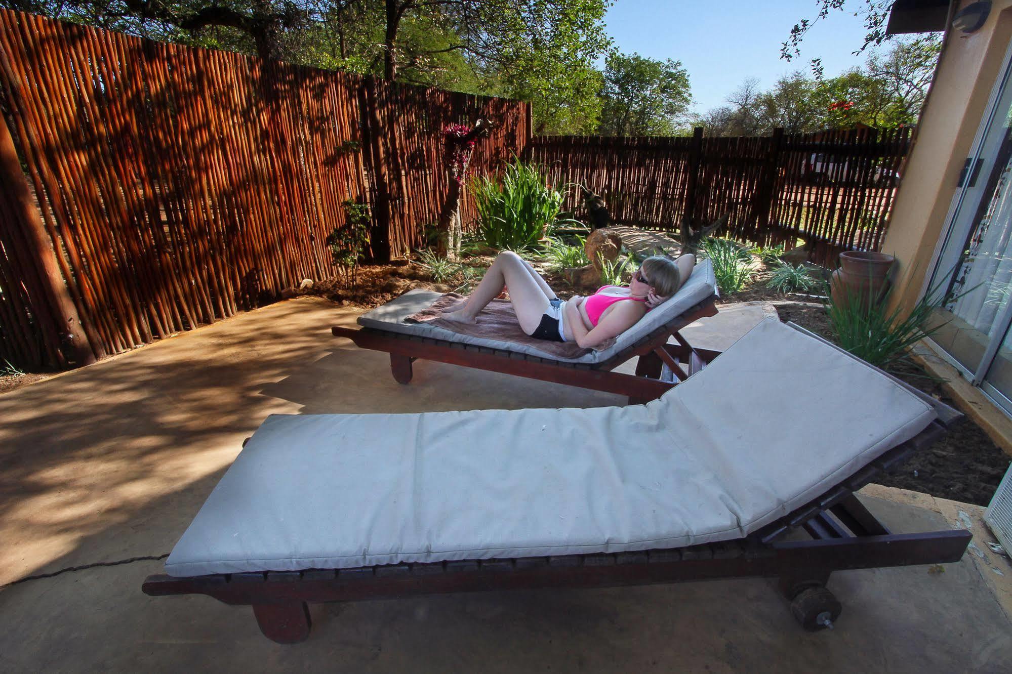 Normann Safari Bush Lodge Phalaborwa Exterior photo