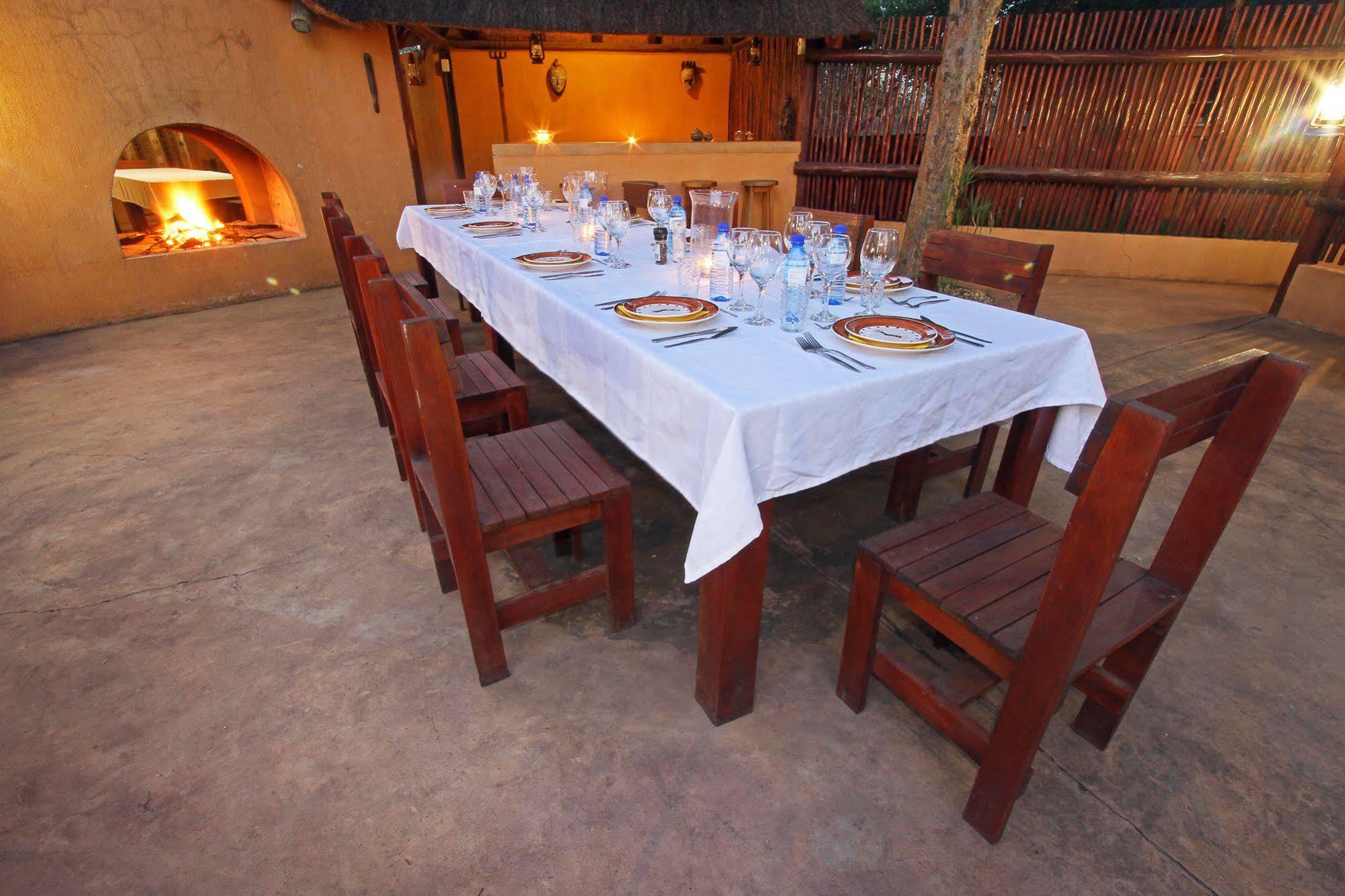 Normann Safari Bush Lodge Phalaborwa Exterior photo