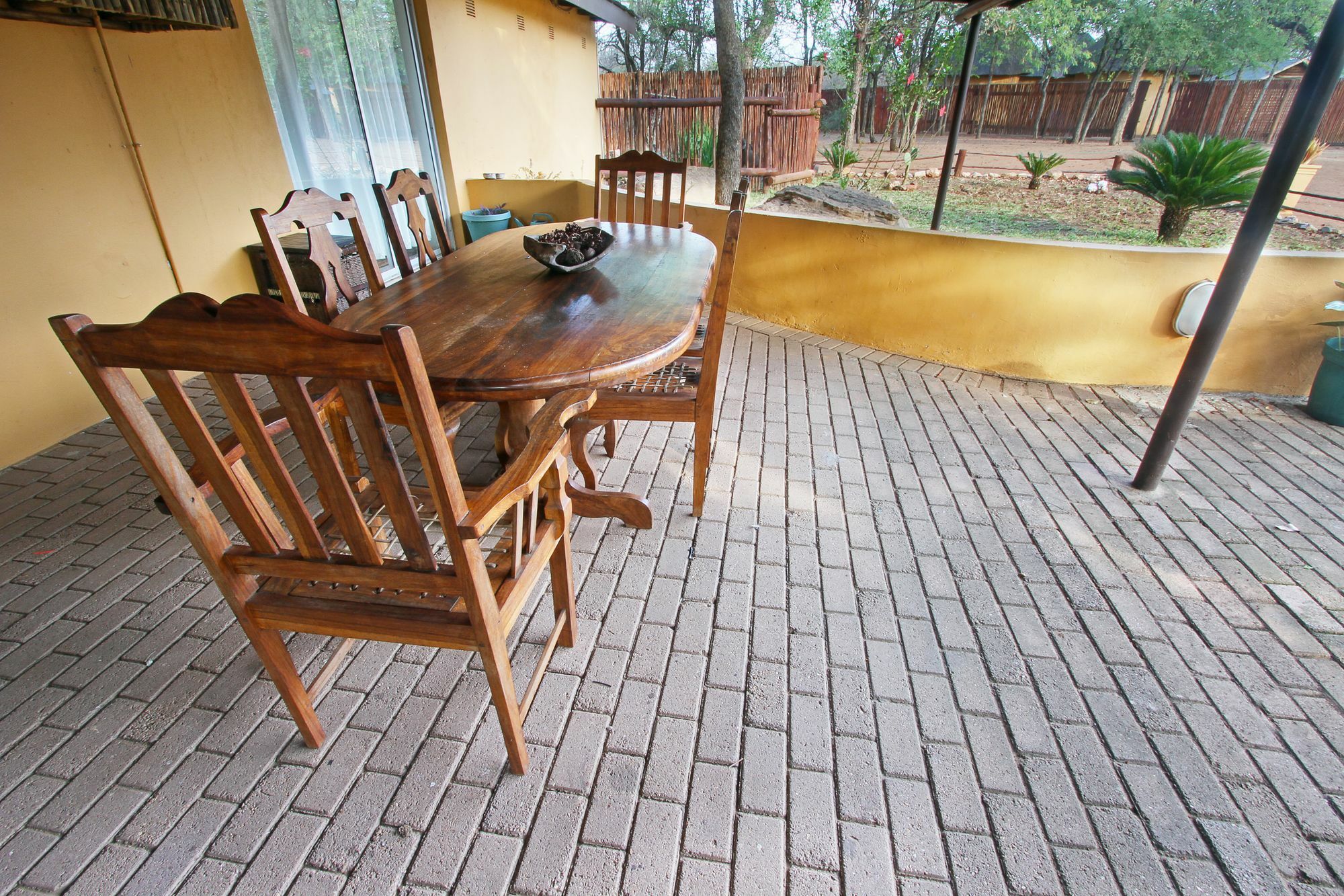 Normann Safari Bush Lodge Phalaborwa Exterior photo